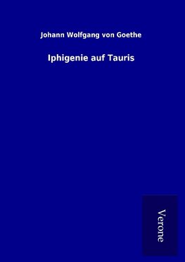 Iphigenie auf Tauris