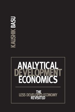 Analytical Development Economics