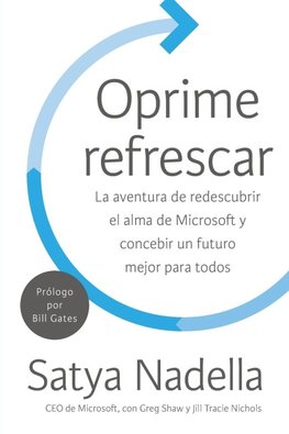 Oprime refrescar