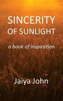 Sincerity of Sunlight