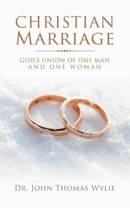 Christian Marriage