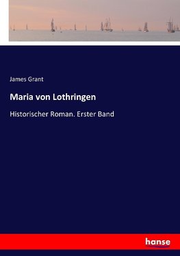 Maria von Lothringen