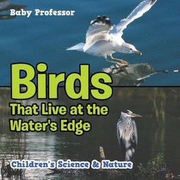 Birds That Live at the Water's Edge | Children's Science & Nature