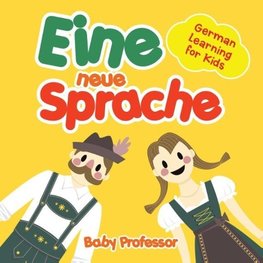 Eine neue Sprache | German Learning for Kids