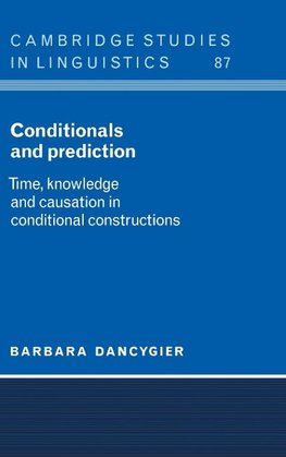 Conditionals and Prediction