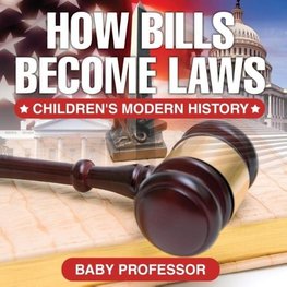 How Bills Become Laws | Children's Modern History