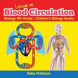 Lesson on Blood Circulation - Biology 4th Grade | Children's Biology Books