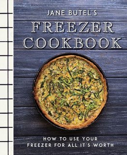 Jane Butel's Freezer Cookbook