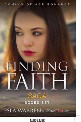 Finding Faith - Coming Of Age Romance Saga (Boxed Set)