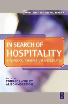 Lashley, C: In Search of Hospitality