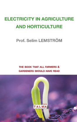 Electricity in Agriculture and Horticulture