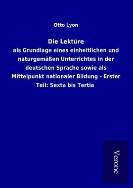 Die Lektüre