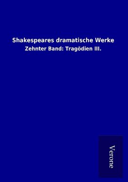 Shakespeares dramatische Werke