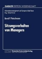 Sitzungsverhalten von Managern