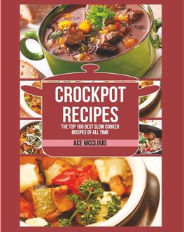 Mccloud, A: Crockpot Recipes