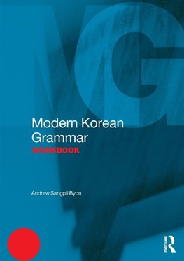 Modern Korean Grammar Workbook