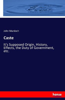 Caste