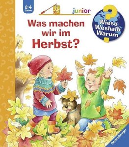 Was machen wir im Herbst?