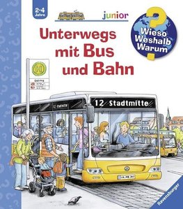 Unterwegs mit Bus und Bahn