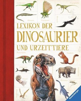 Lexikon der Dinosaurier und Urzeittiere