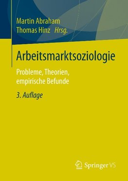 Arbeitsmarktsoziologie