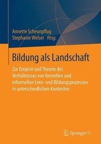 Bildung als Landschaft