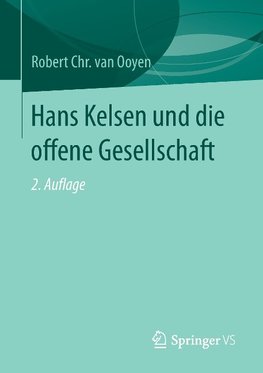 Hans Kelsen und die offene Gesellschaft