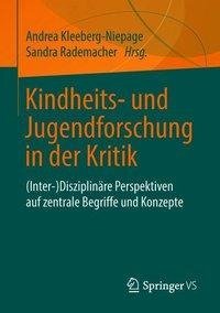 Kindheits- und Jugendforschung in der Kritik