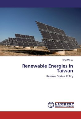 Renewable Energies in Taiwan