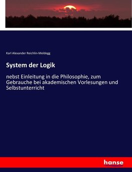 System der Logik