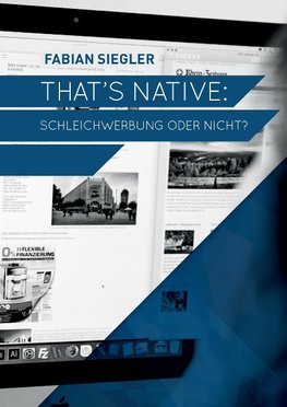 That's native: Schleichwerbung oder nicht?