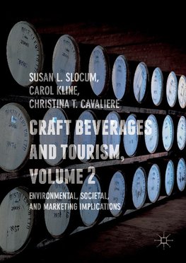 Craft Beverages and Tourism, Volume 2