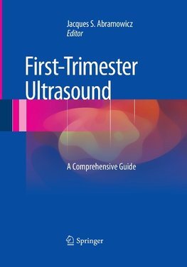 First-Trimester Ultrasound