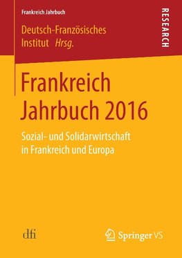 Frankreich Jahrbuch 2016