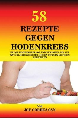 58 Rezepte gegen Hodenkrebs