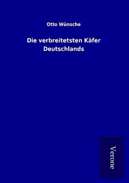 Die verbreitetsten Käfer Deutschlands