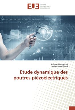 Etude dynamique des poutres piézoélectriques