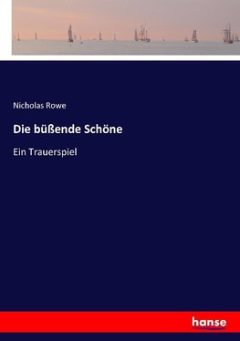 Die büßende Schöne