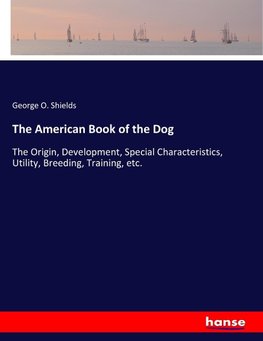 The American Book of the Dog