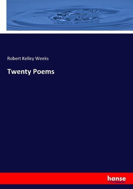 Twenty Poems