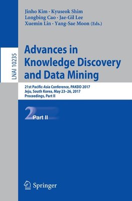 Advances in Knowledge Discovery and Data Mining