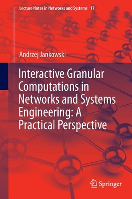 Interactive Granular Computations in Networks and Systems Engineering: A Practical Perspective