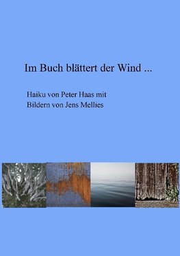 Im Buch blättert der Wind ...