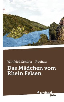 Das Mädchen vom Rhein Felsen