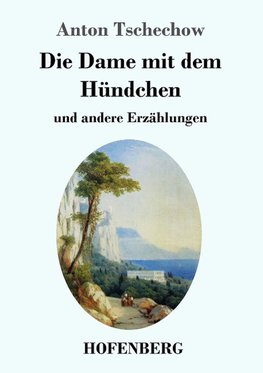 Die Dame mit dem Hündchen