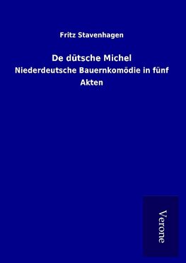 De dütsche Michel