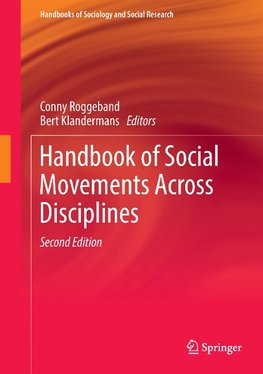 Handbook of Social Movements Across Disciplines