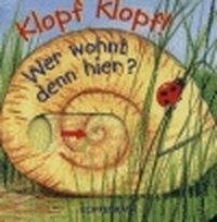 Klopf klopf! Wer wohnt denn hier?