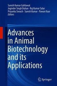 ADVANCES IN ANIMAL BIOTECHNOLO