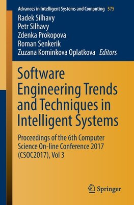 Software Engineering Trends and Techniques in Intelligent Systems